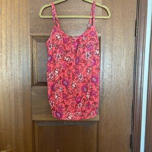 Lands End swimsuit top